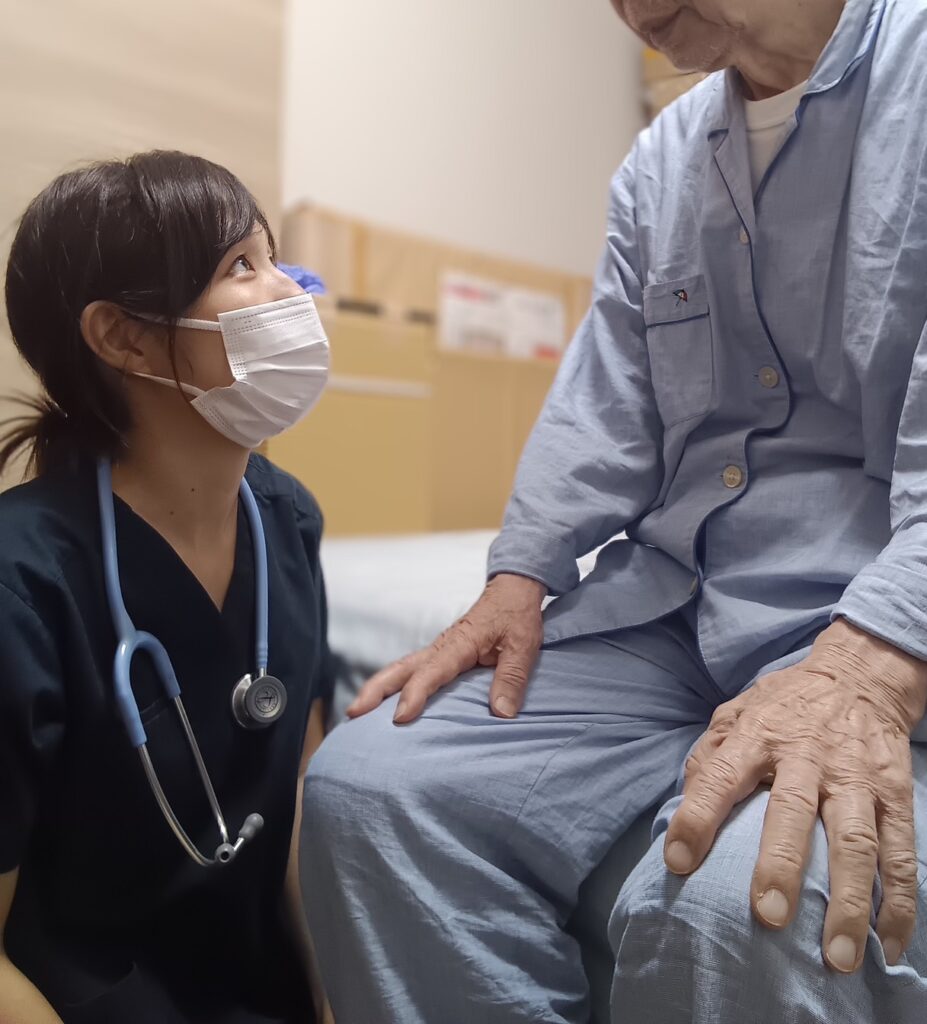 訪問看護のサービスについて