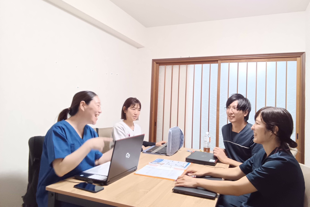 残業なし